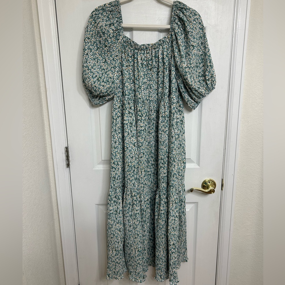 CJLA Ada Dress